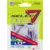 Силікон Select Snack-X Nano 1" #280 (11шт/уп), Довжина силікону: 1" (2.54 см), Колір силікону: 280, фото , изображение 2